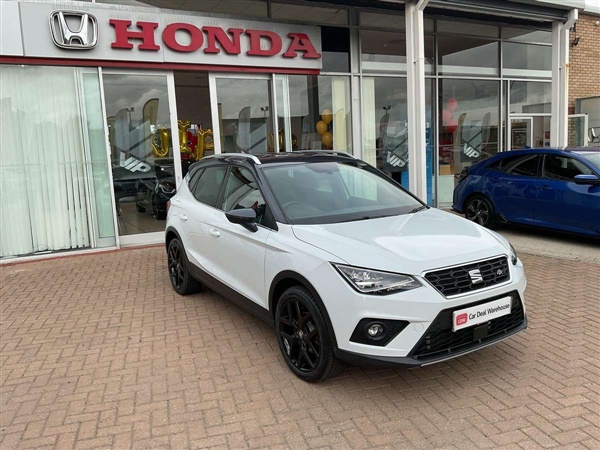 Large image for the Used Seat Arona