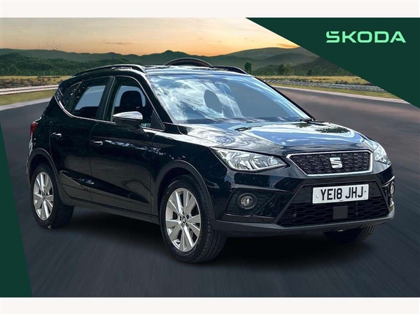 Large image for the Used Seat Arona