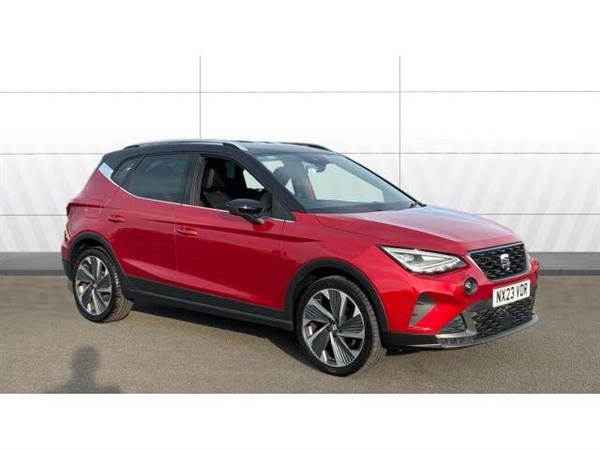 Large image for the Used Seat Arona