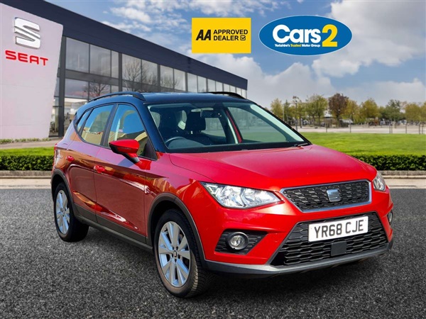 Large image for the Used Seat Arona