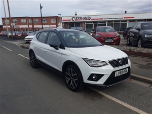 Large image for the Used Seat Arona