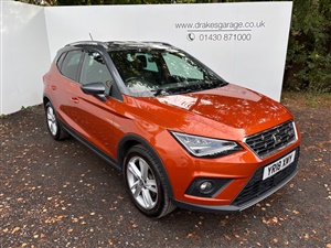 Large image for the Used Seat Arona
