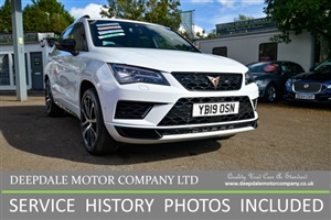 Large image for the Used Seat Ateca