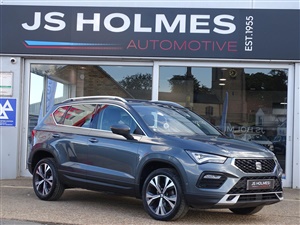 Large image for the Used Seat Ateca