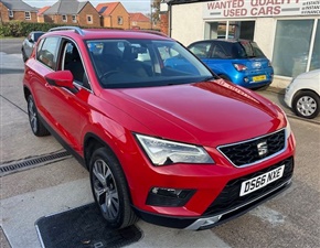 Large image for the Used Seat Ateca