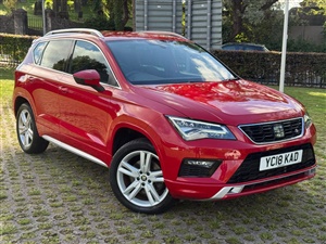 Large image for the Used Seat Ateca