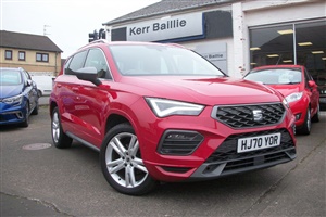 Large image for the Used Seat Ateca
