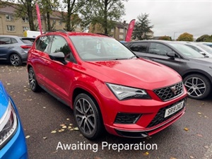 Large image for the Used Seat Cupra Ateca