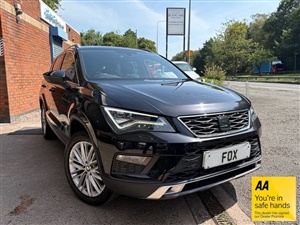 Large image for the Used Seat ATECA