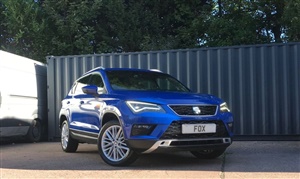 Large image for the Used Seat ATECA