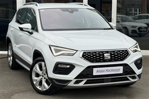 Large image for the Used Seat ATECA