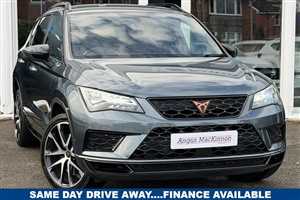 Large image for the Used Seat CUPRA ATECA