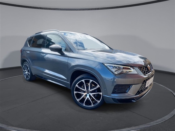Large image for the Used Seat CUPRA ATECA