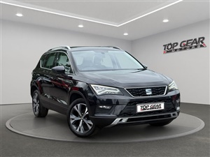 Large image for the Used Seat ATECA