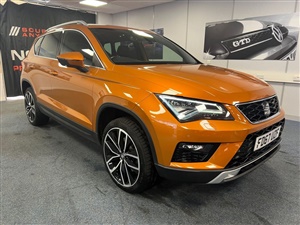 Large image for the Used Seat ATECA