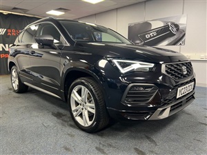 Large image for the Used Seat ATECA