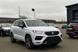 Large image for the Used Seat ATECA