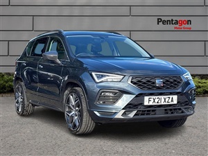 Large image for the Used Seat Ateca