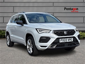 Large image for the Used Seat Ateca