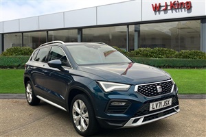 Large image for the Used Seat Ateca