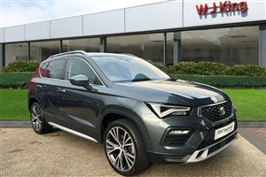Large image for the Used Seat Ateca