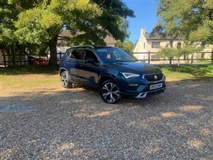 Large image for the Used Seat Ateca
