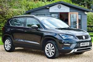 Large image for the Used Seat ATECA