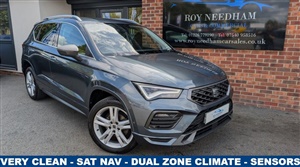 Large image for the Used Seat ATECA