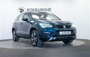 Large image for the Used Seat ATECA