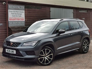Large image for the Used Seat ATECA