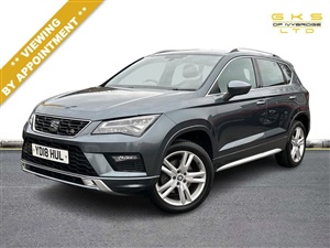 Large image for the Used Seat ATECA