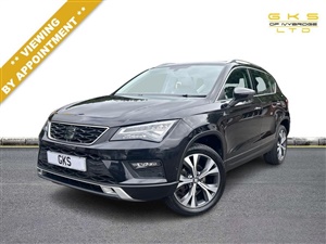 Large image for the Used Seat ATECA