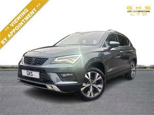 Large image for the Used Seat ATECA