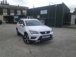 Large image for the Used Seat ATECA