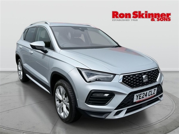 Large image for the Used Seat ATECA