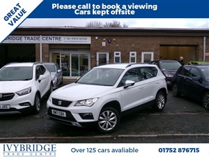 Large image for the Used Seat ATECA