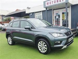 Large image for the Used Seat ATECA