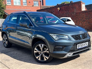 Large image for the Used Seat ATECA