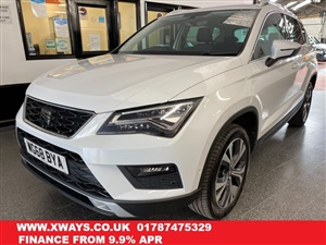 Large image for the Used Seat ATECA