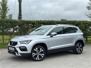 Large image for the Used Seat ATECA