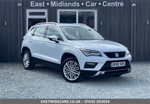 Large image for the Used Seat ATECA