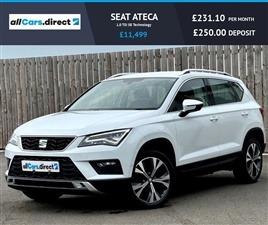 Large image for the Used Seat ATECA