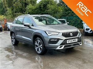 Large image for the Used Seat ATECA