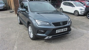 Large image for the Used Seat ATECA