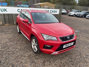 Large image for the Used Seat ATECA
