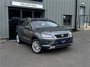 Large image for the Used Seat Ateca