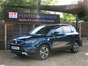 Large image for the Used Seat ATECA