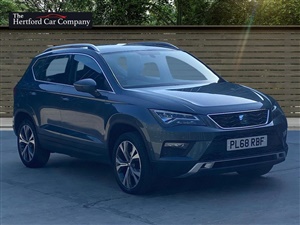 Large image for the Used Seat ATECA