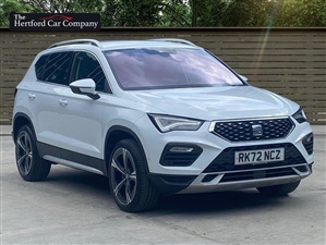 Large image for the Used Seat ATECA