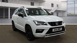 Large image for the Used Seat ATECA